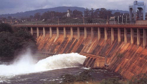 Aswan Dam